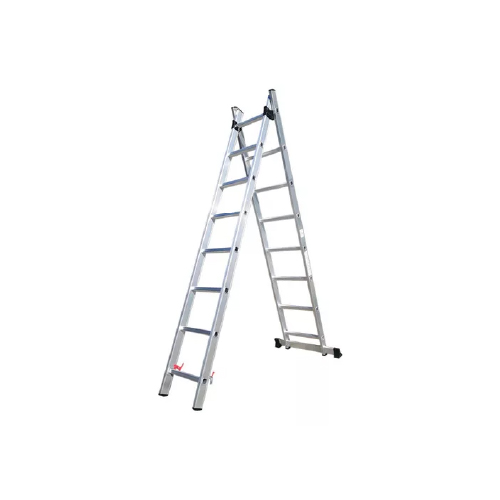 ESCALERA EXTENS. ALUM.2X10 LE210